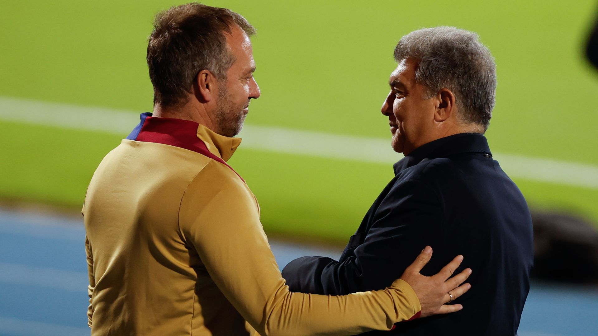 FC Barcelona'da Gelecek Planları Şekilleniyor: Flick ve Deco'ya Uzun Vadeli Kontrat
