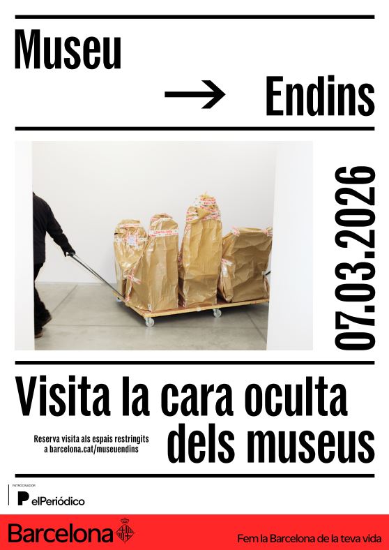**Barselona'da "Museu Endins 2026": Müzelerin Gizli Yüzünü Keşfedin!**