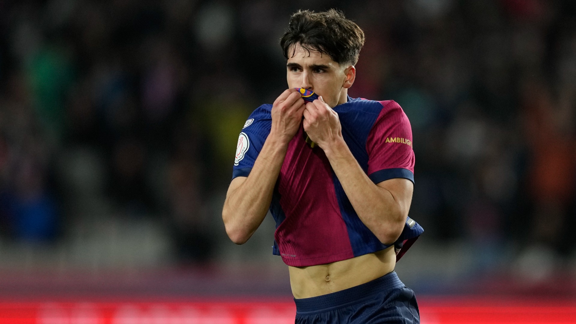 Barcelona'nın Genç Yıldızları Golden Boy Finalinde: Cubarsí Zirvede!