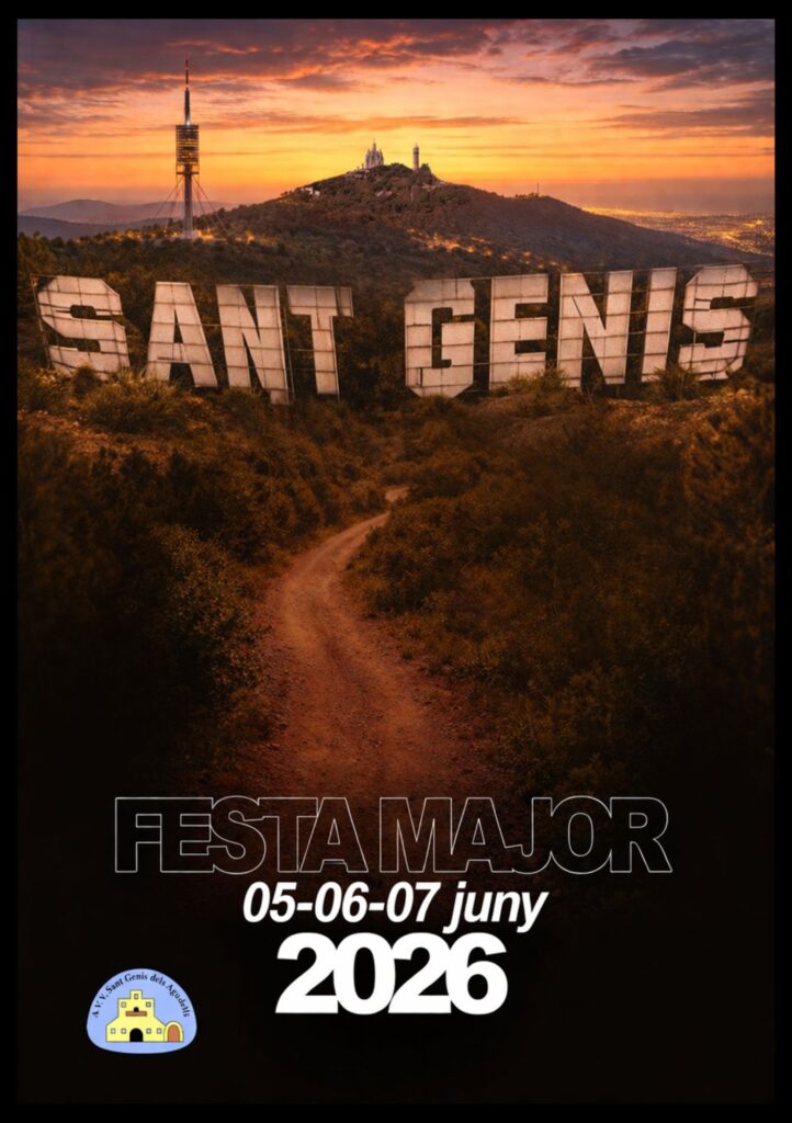 Barselona'nın Sant Genís dels Agudells Mahallesi'nde 2026 Festa Major Coşkusu: Gelenek