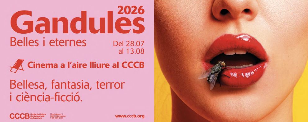 Barselona'da Yaz Akşamları: CCCB'nin 'Gandules' Açık Hava Sineması Güzellik Algısını