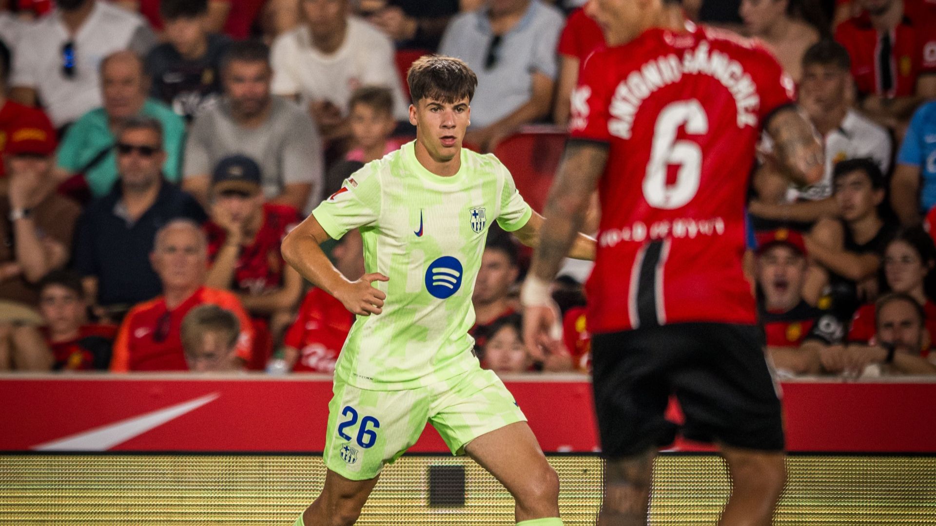 Jofre Torrents, Barça'dan Ajax'a Transfer Oldu: Kasaya 6 Milyon Euro Katkı