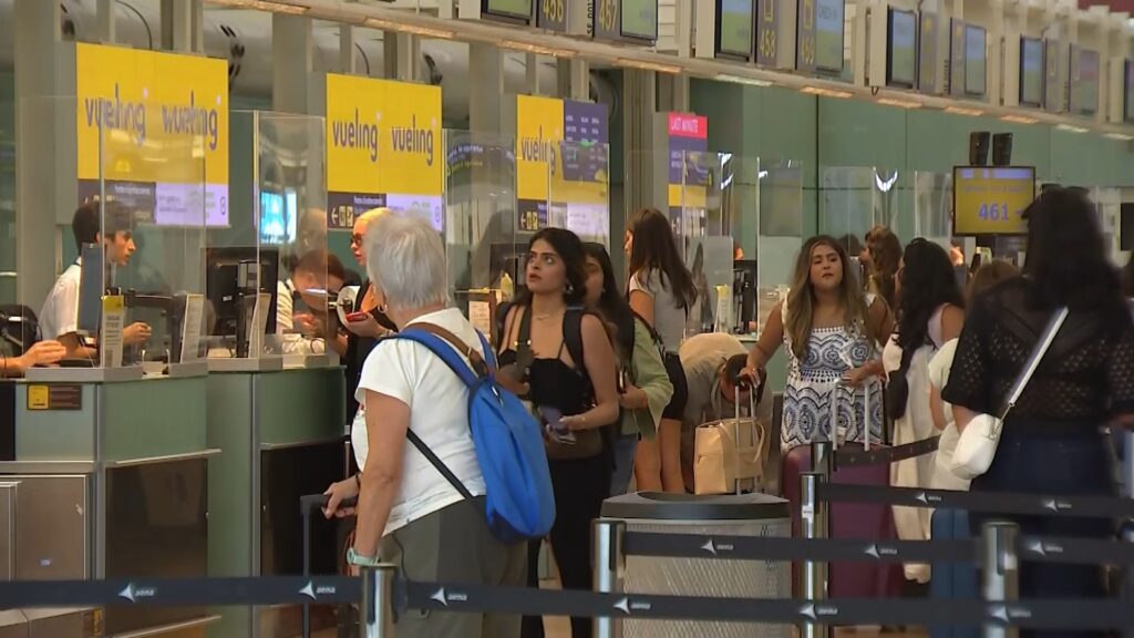 Vueling, Barselona-Madrid Uçuşlarını Yeniden Başlatıyor: İş Dünyasına Yönelik Talep Artışı