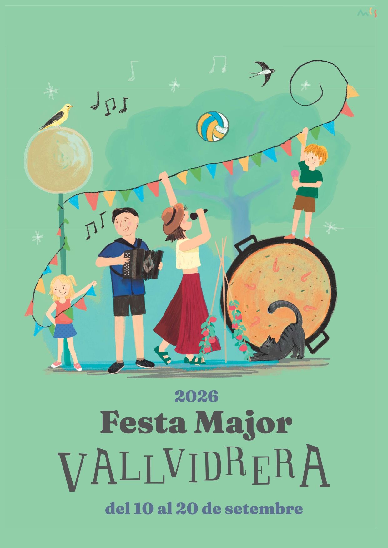 Barselona'nın Kalbinde Geleneksel Şölen: Vallvidrera Festa Major 2026 Programı Açıklandı