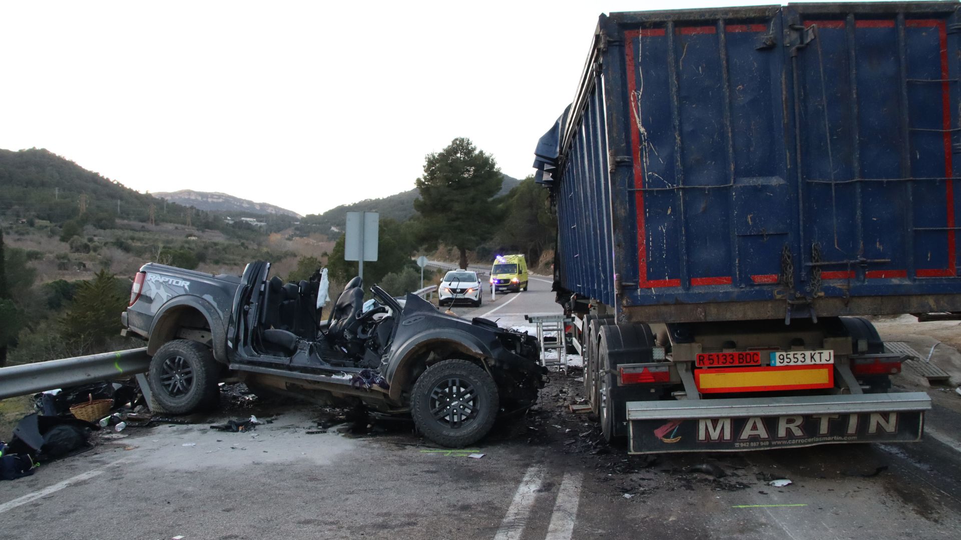 Katalonya'da Trafik Kazası Mağdurlarına Dijital Adalet: Yeni Çevrimiçi Rapor Sistemi