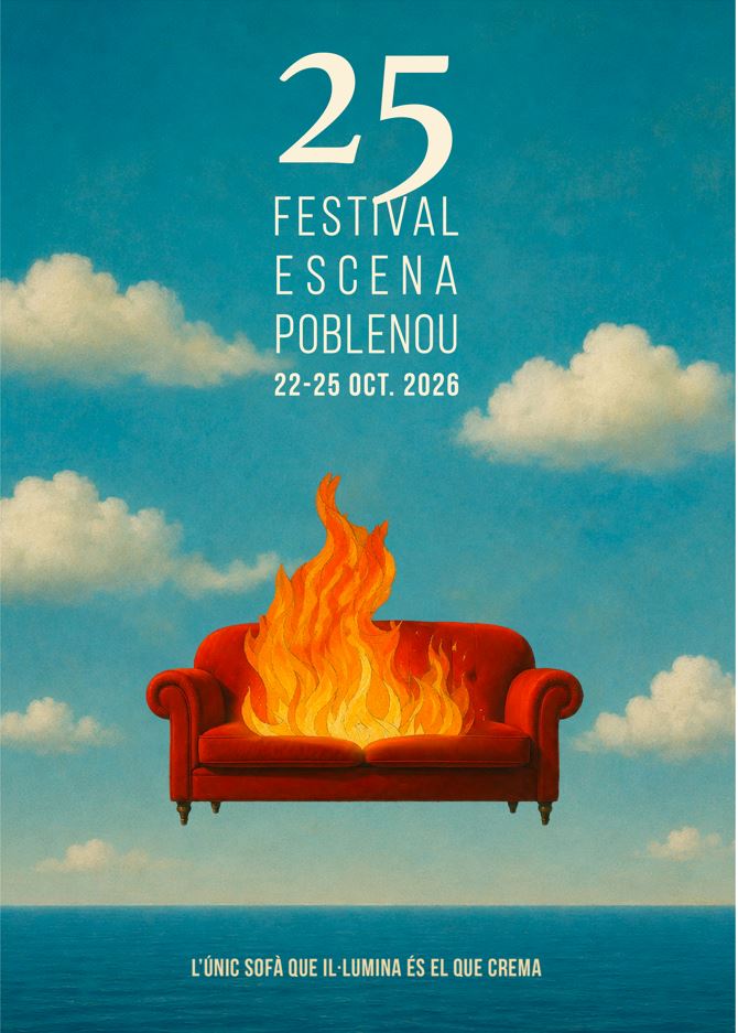 Barselona'nın Kalbinde Sanat Rüzgarı: Escena Poblenou 2026 Geliyor!