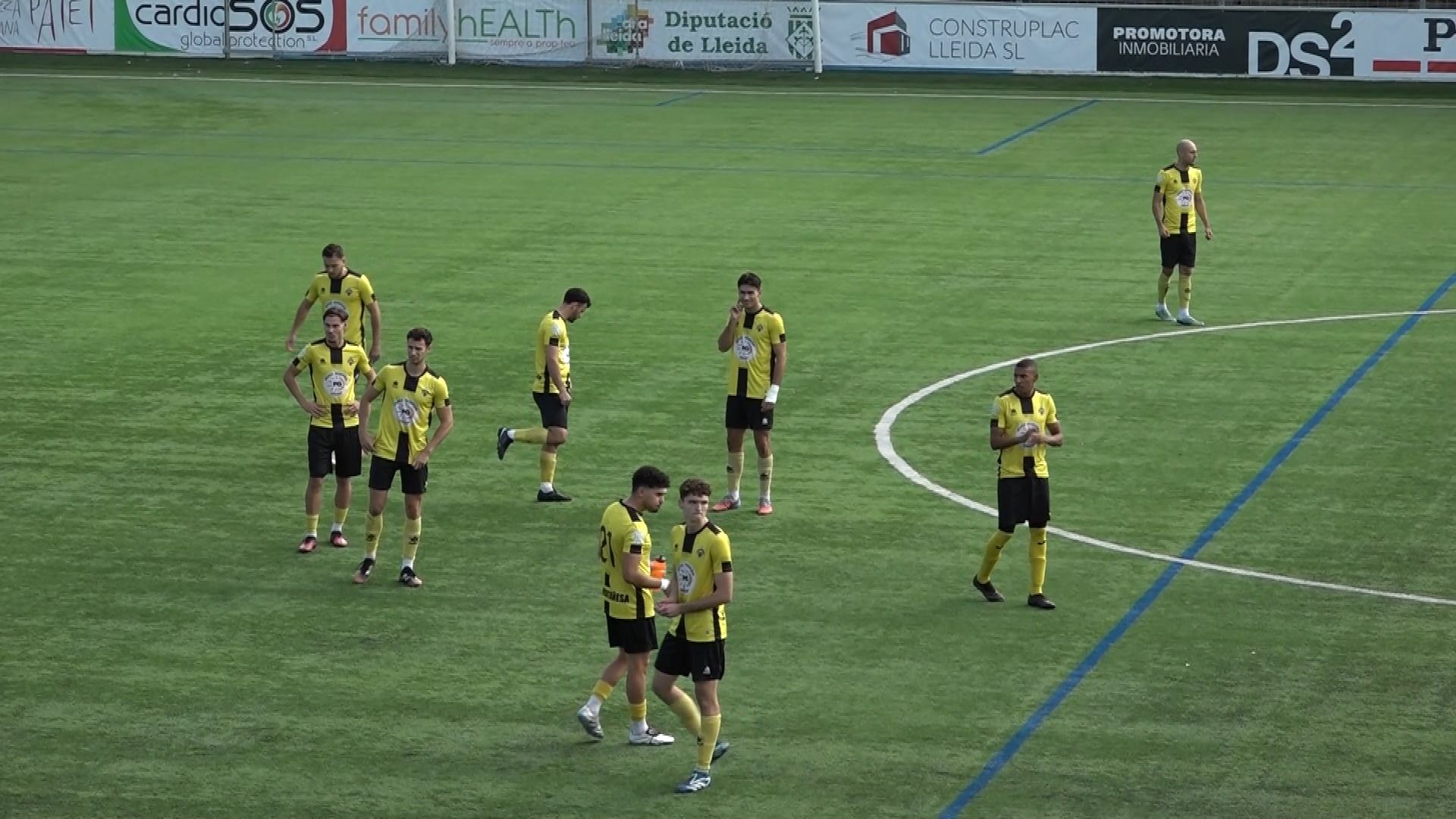 Muntanyesa, Yükselişini Sürdürme Peşinde: Vilassar de Mar Deplasmanı Canlı Yayınla