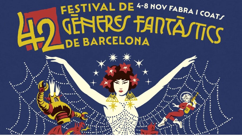 Barselona'da Fantastik Edebiyatın Kalbi Atacak: "42" Festivali Geri Dönüyor