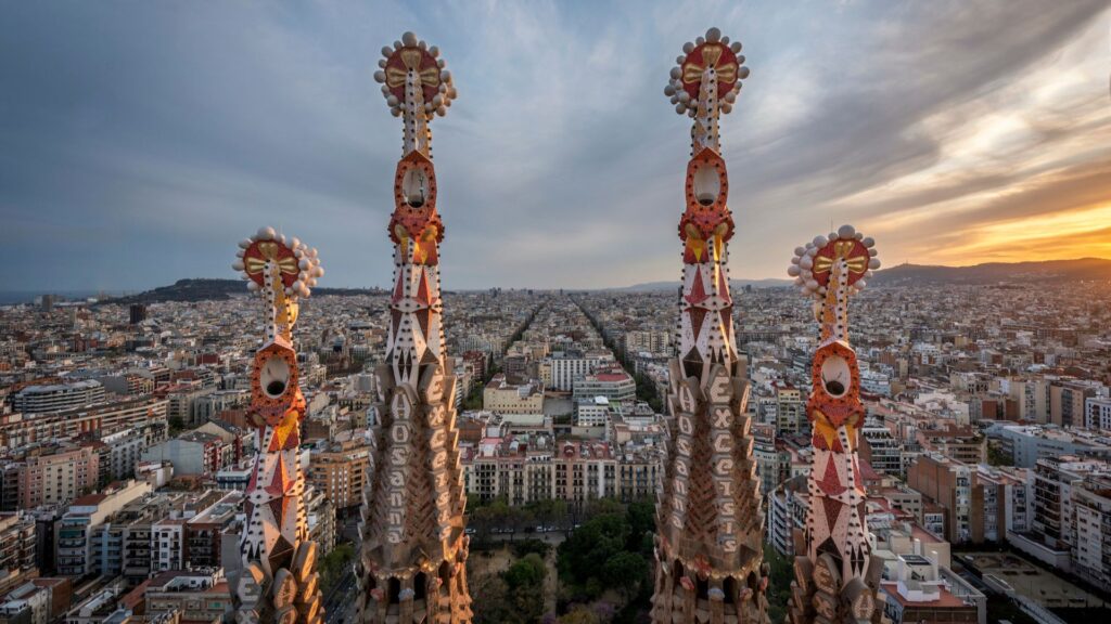 Barselona'da Gaudí Yılı Başlıyor: Ünlü Mimarın Mirası 2026 Boyunca Kutlanacak