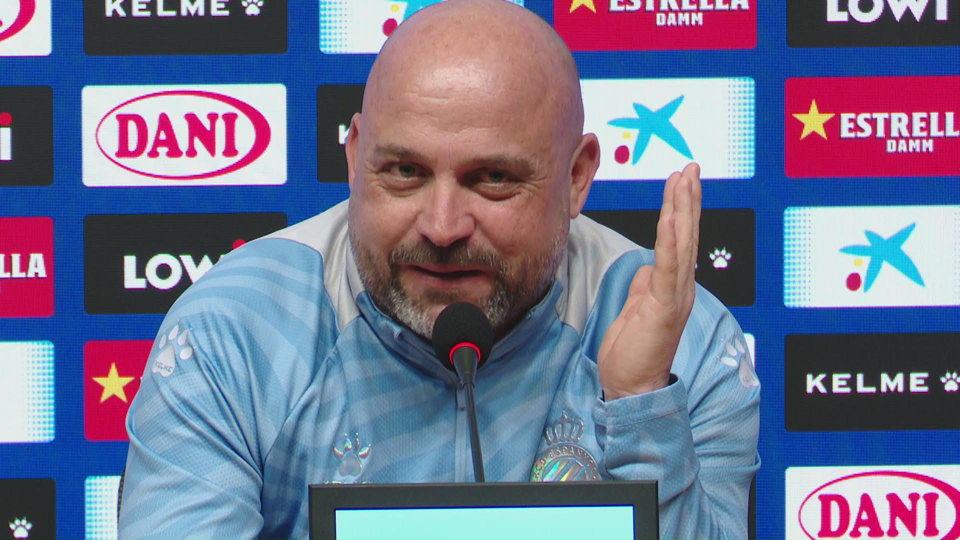 Manolo González'den Espanyol Sezonuna 7 Puan: "10 Yılı Bir Anda Yaşadık"