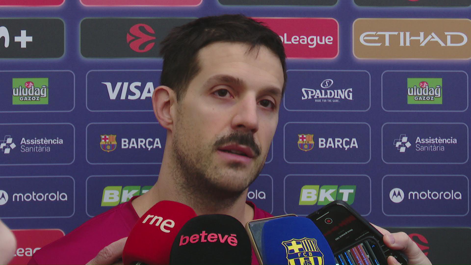 Nico Laprovittola'nın Barça Basket'teki Geleceği Belirsiz: Ayrılık Kapıda