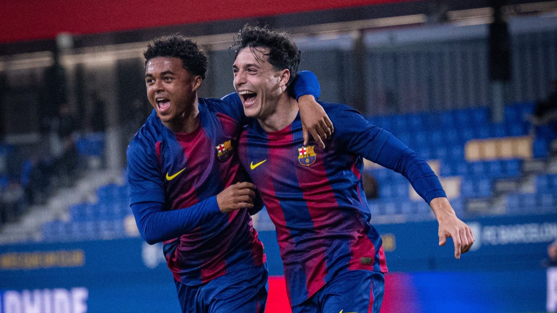 Barça Atlètic Son Anda Gelen Gollerle Valencia'yı Devirdi: Yükseliş Umutları Canlandı