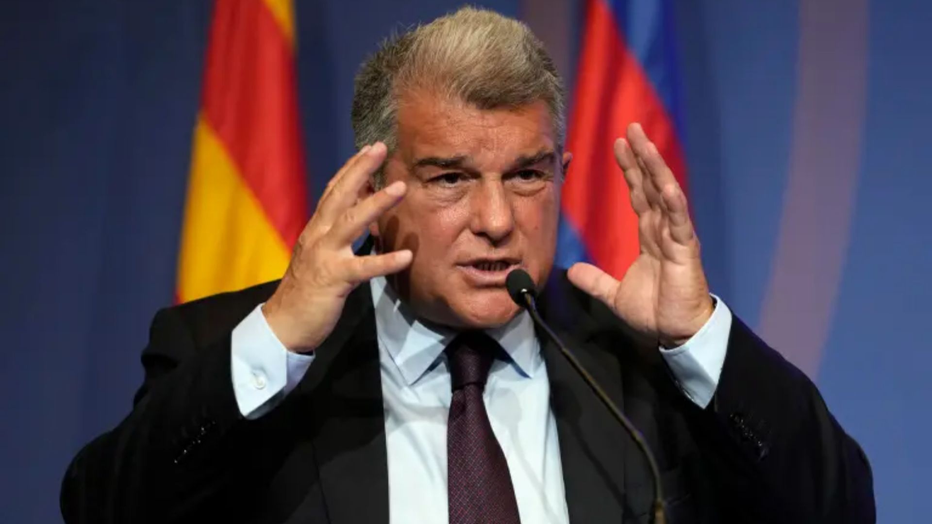 Joan Laporta'dan Real Madrid'e Sert Sözler: Negreira Davası ve Bernabéu Gerilimi
