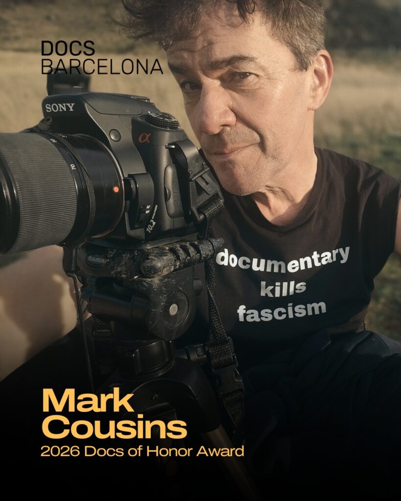 DocsBarcelona 2026: Belgesel Sinemanın Kalbi Barselona'da Atacak