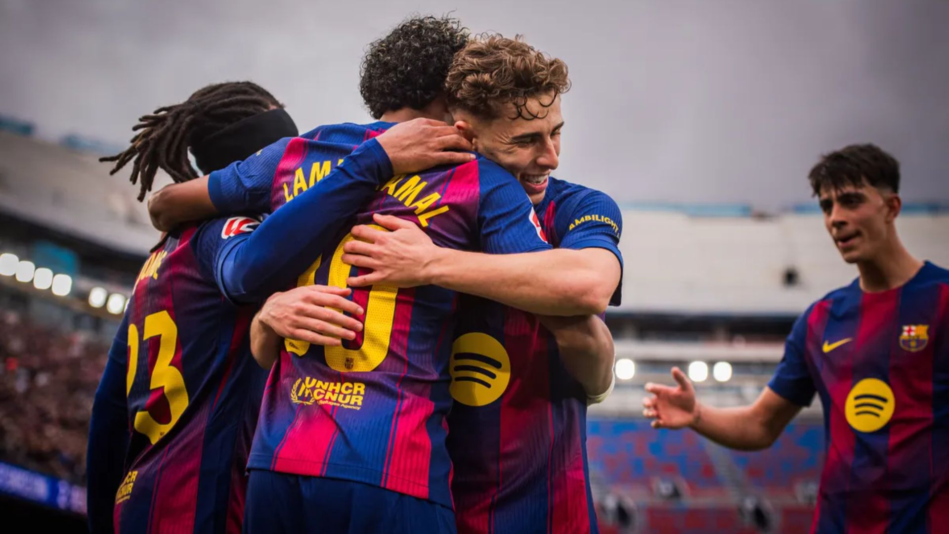 Barça'nın La Liga Liderliği: Tarihsel Veriler Şampiyonluğa İşaret Ediyor