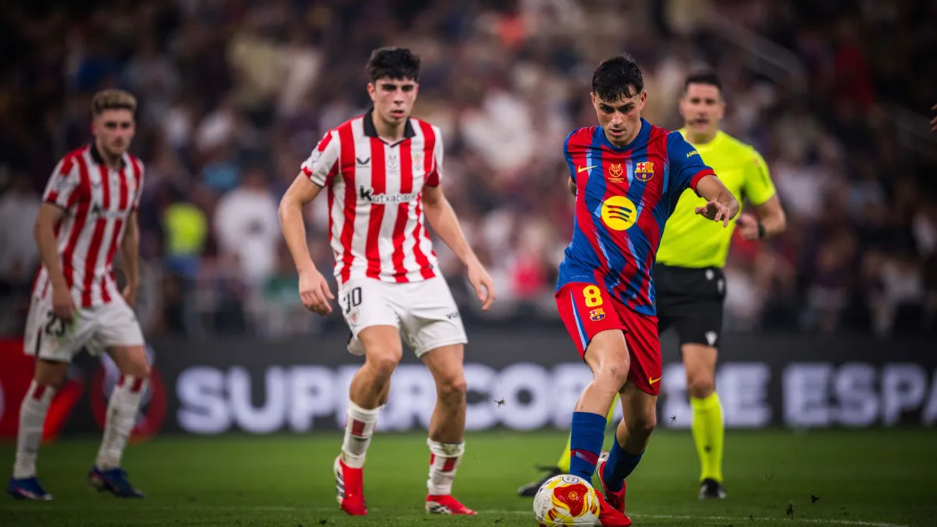 Athletic Club-Barcelona: Kral Kupası Hayal Kırıklığı Sonrası Ligde Büyük Randevu