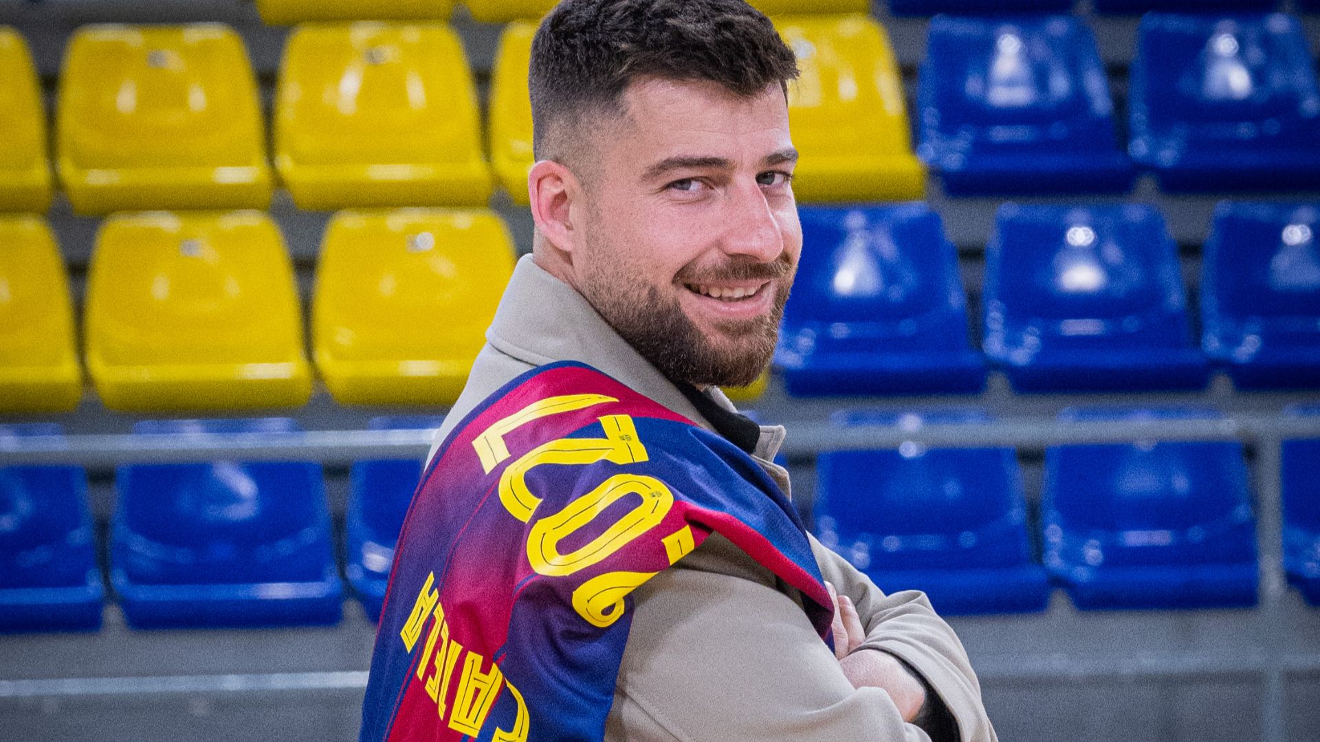 Catela'nın Barça Futsal ile Sözleşmesi 2027'ye Uzatıldı: Gelecek Planları