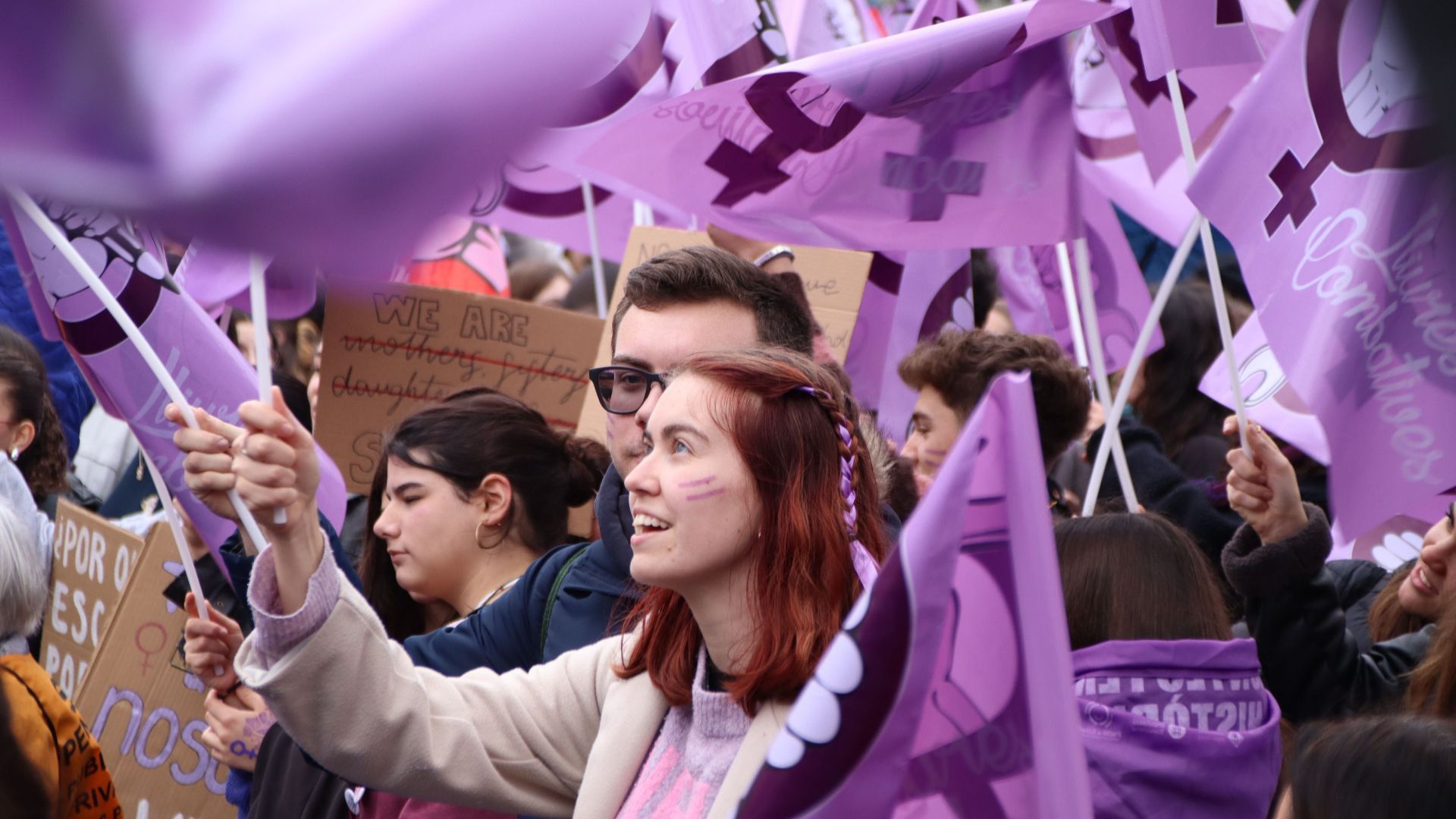 Barselona'da 8 Mart 2026: Kadınlar Günü'nde Feminist Yürüyüşler ve Grev Çağrıları
