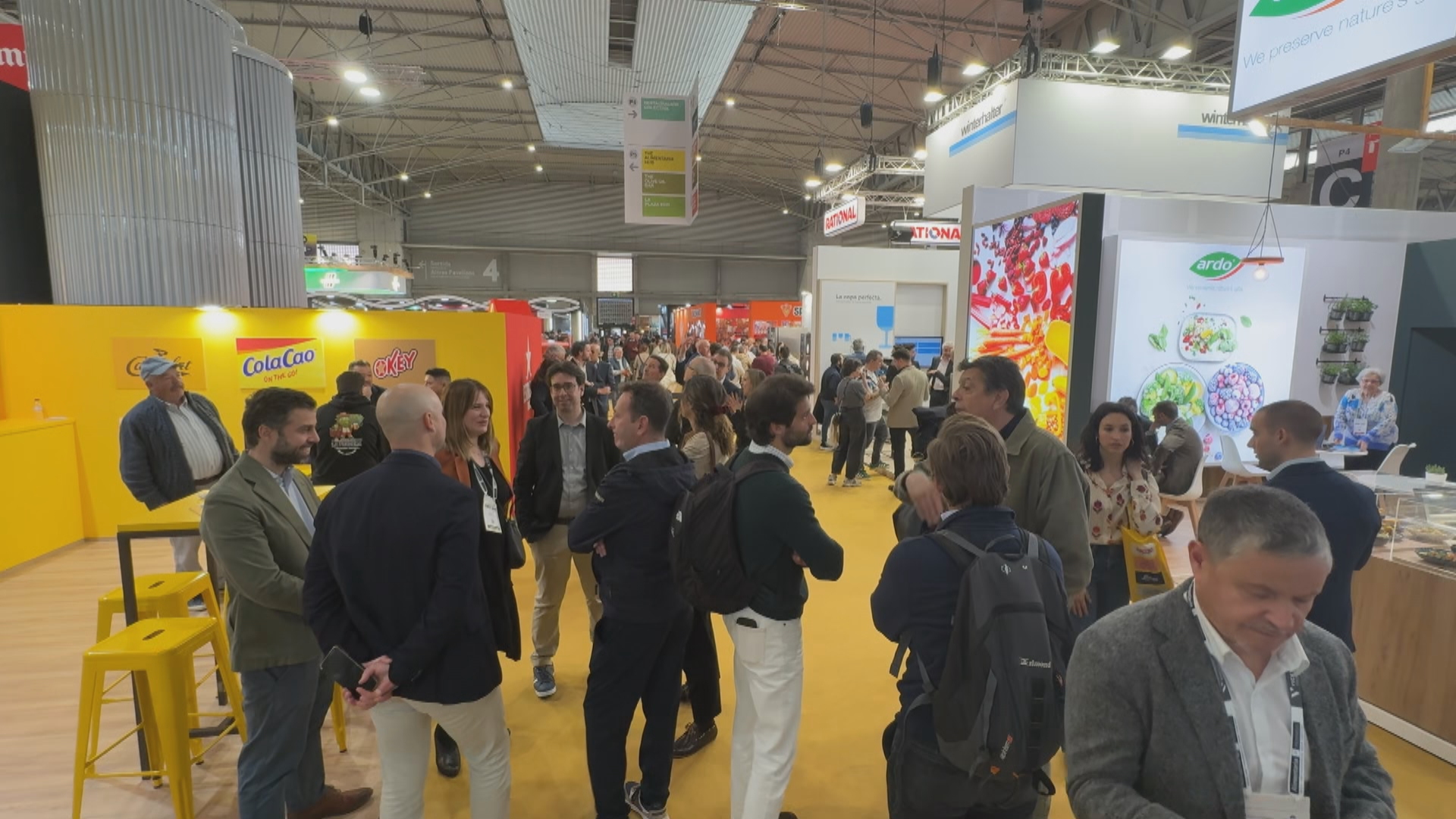 Barselona'da Gıda Devrimi: Alimentaria 2026'dan Deniz Şarküterisi ve Böcekli Lezzetler