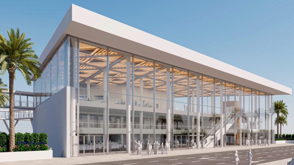 Barselona Limanı'na Yeni Feribot Terminali: Baleària'dan 75.000 m²'lik Dev Yatırım