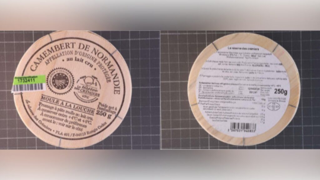 İspanya'da E. Coli Bakterili Camembert Peyniri Alarmı: Tüketiciler Uyarıldı