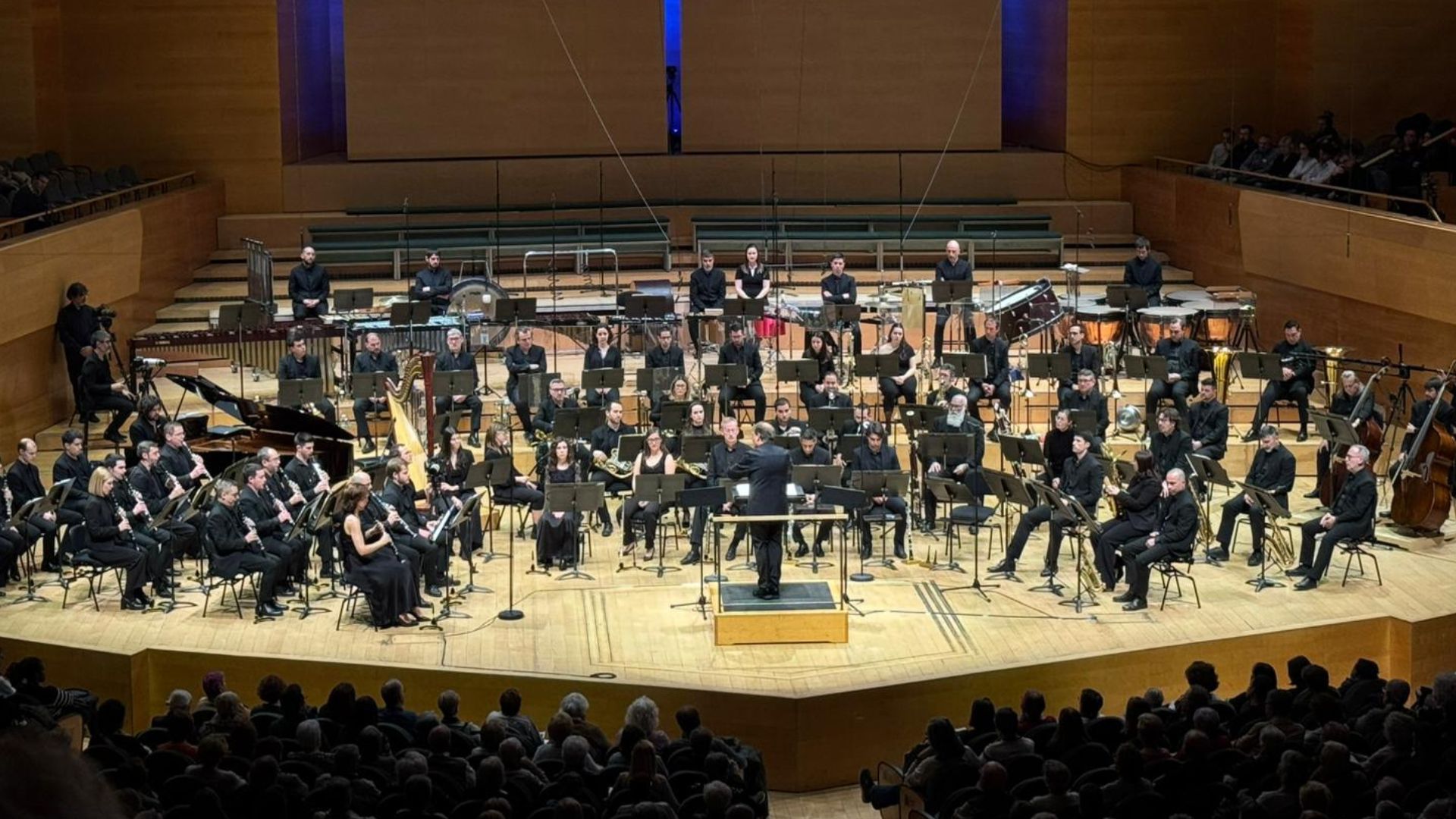 Barselona'nın Müzik Mirası: Belediye Bandosu 140 Yılını Kutluyor