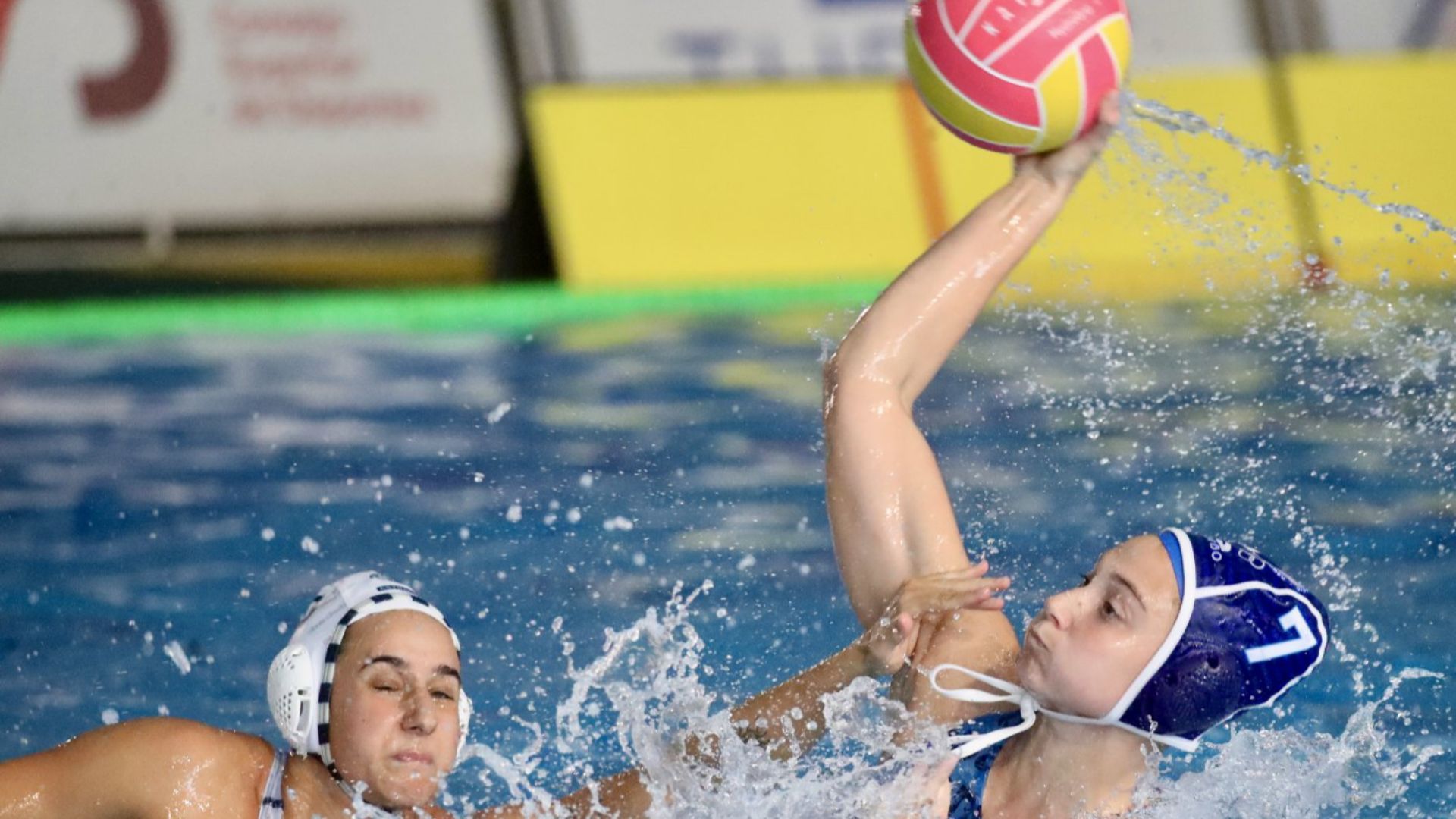 CN Sant Andreu, Su Topunda Kraliçe Kupası'nı Üçüncü Kez Üst Üste Kazandı