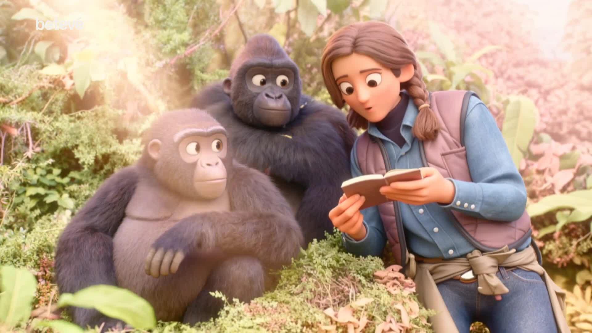 Dian Fossey: Gorillerin Koruyucu Meleği ve Vahşi Doğanın Cesur Sesi
