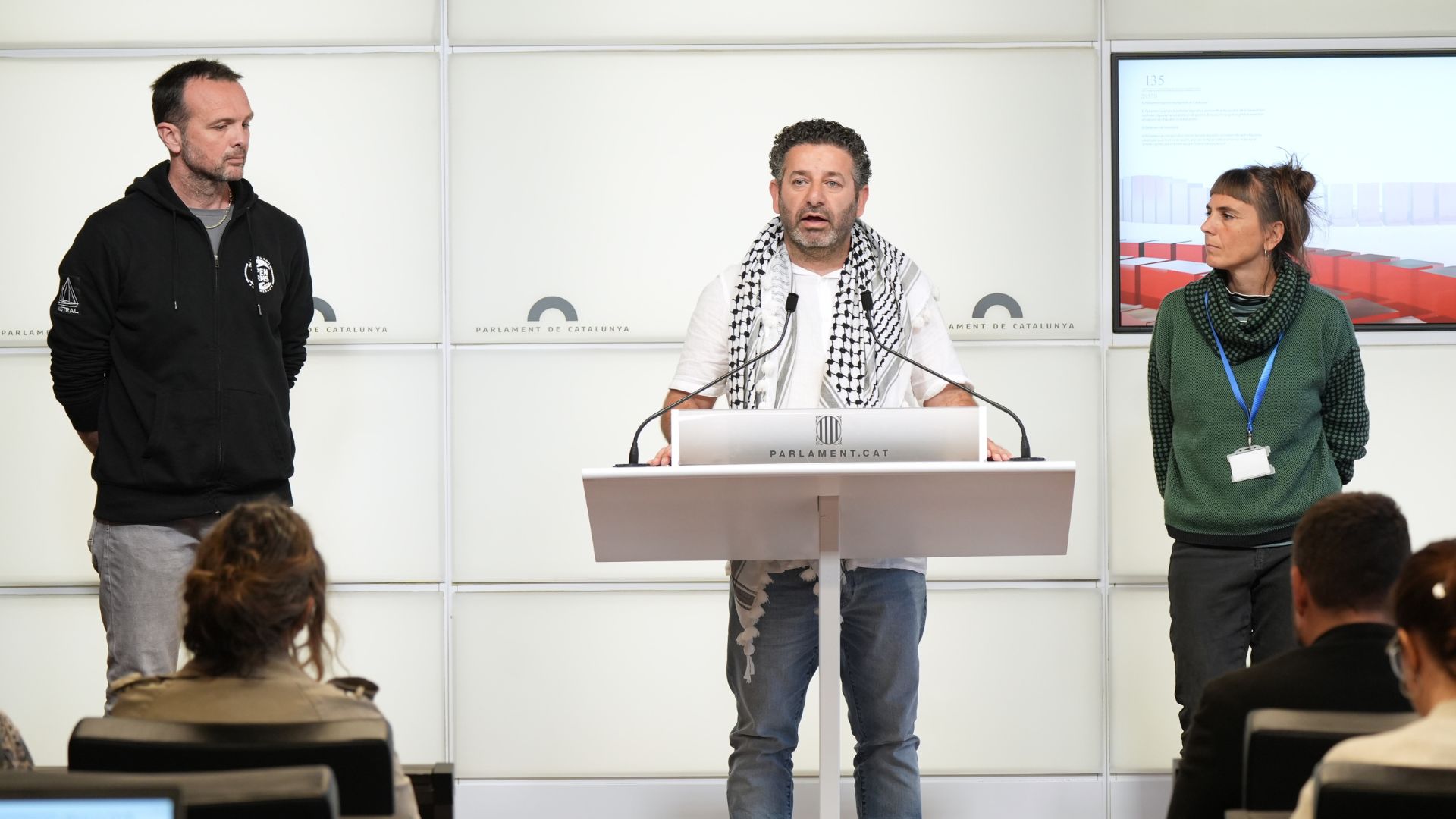 Barselona'dan Gazze'ye Yeni Yardım Filosu: "Daha Fazla Gemi, Daha Fazla İnsan"