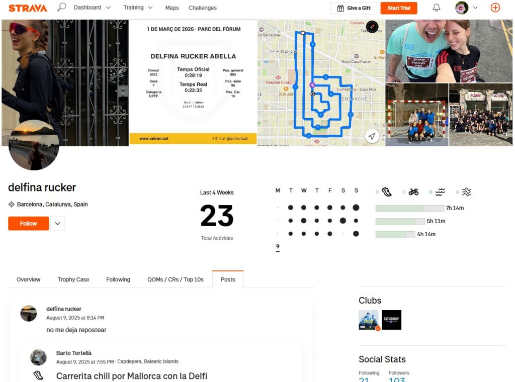 Barselona Sokakları Koşarak Çizilen Sanat Eserlerine Dönüşüyor: GPS Sanatının Yükselişi