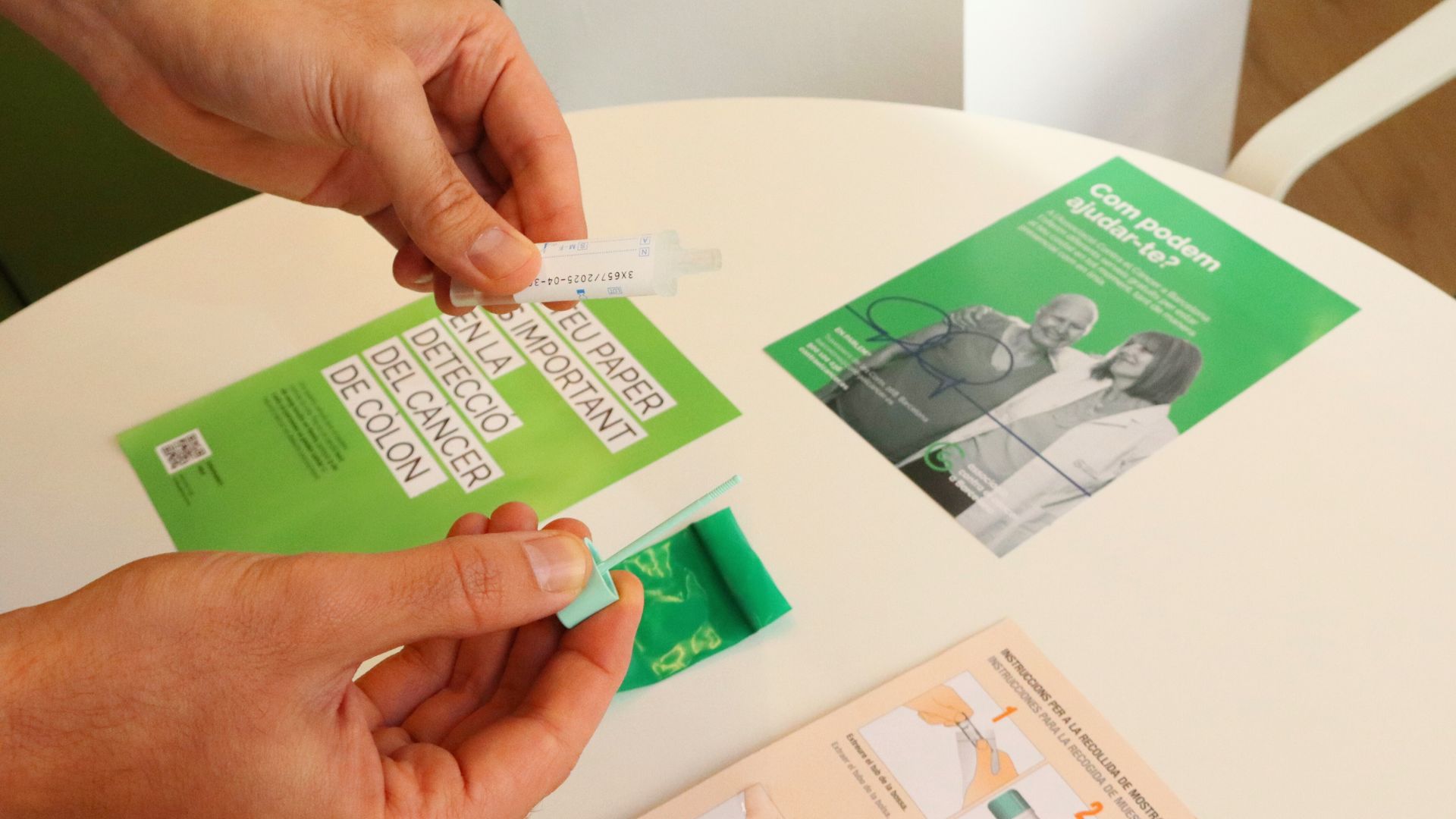 DİKKAT: Barselona'da 15 Yılda 1.900 Kolon Kanseri Teşhisi, 21.500 Lezyon Engellendi