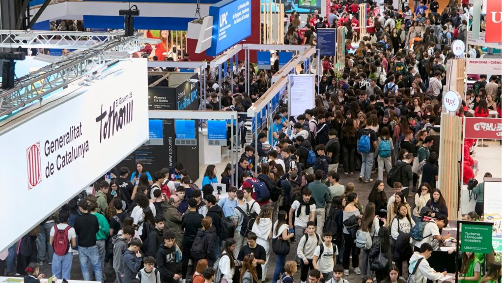 Barselona Eğitim Fuarı 2026: Kariyer Yolculuğunuzun İlk Adımı