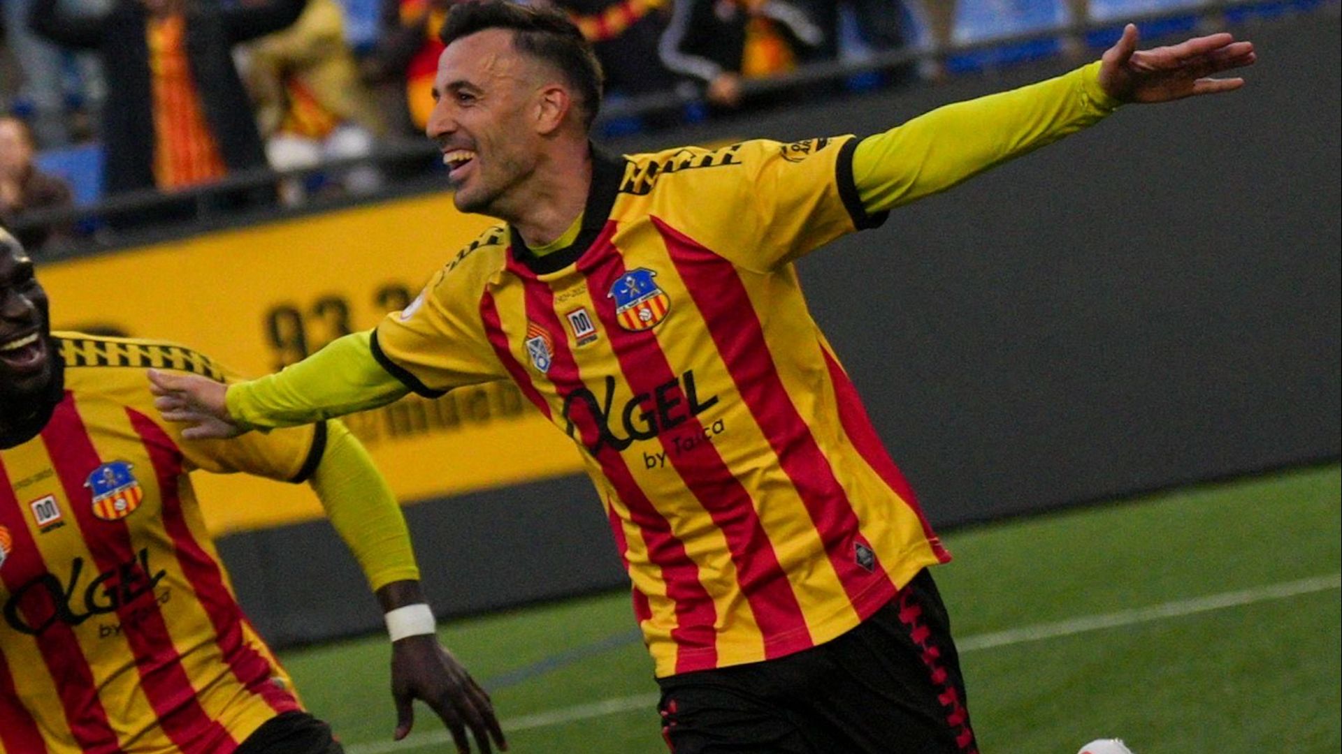 Sant Andreu Liderliği Kaptı: Futbol Sahasında Kardeşlik Rüzgarı Esti!