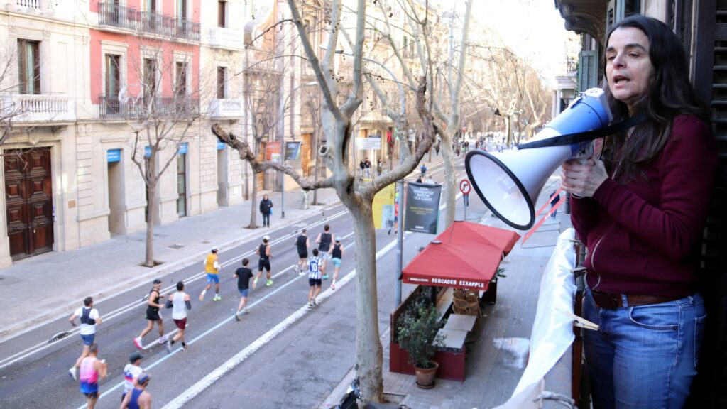 Barselona'da Konut Krizi Derinleşiyor: Eixample Sakinlerinden Emlak Spekülasyonuna