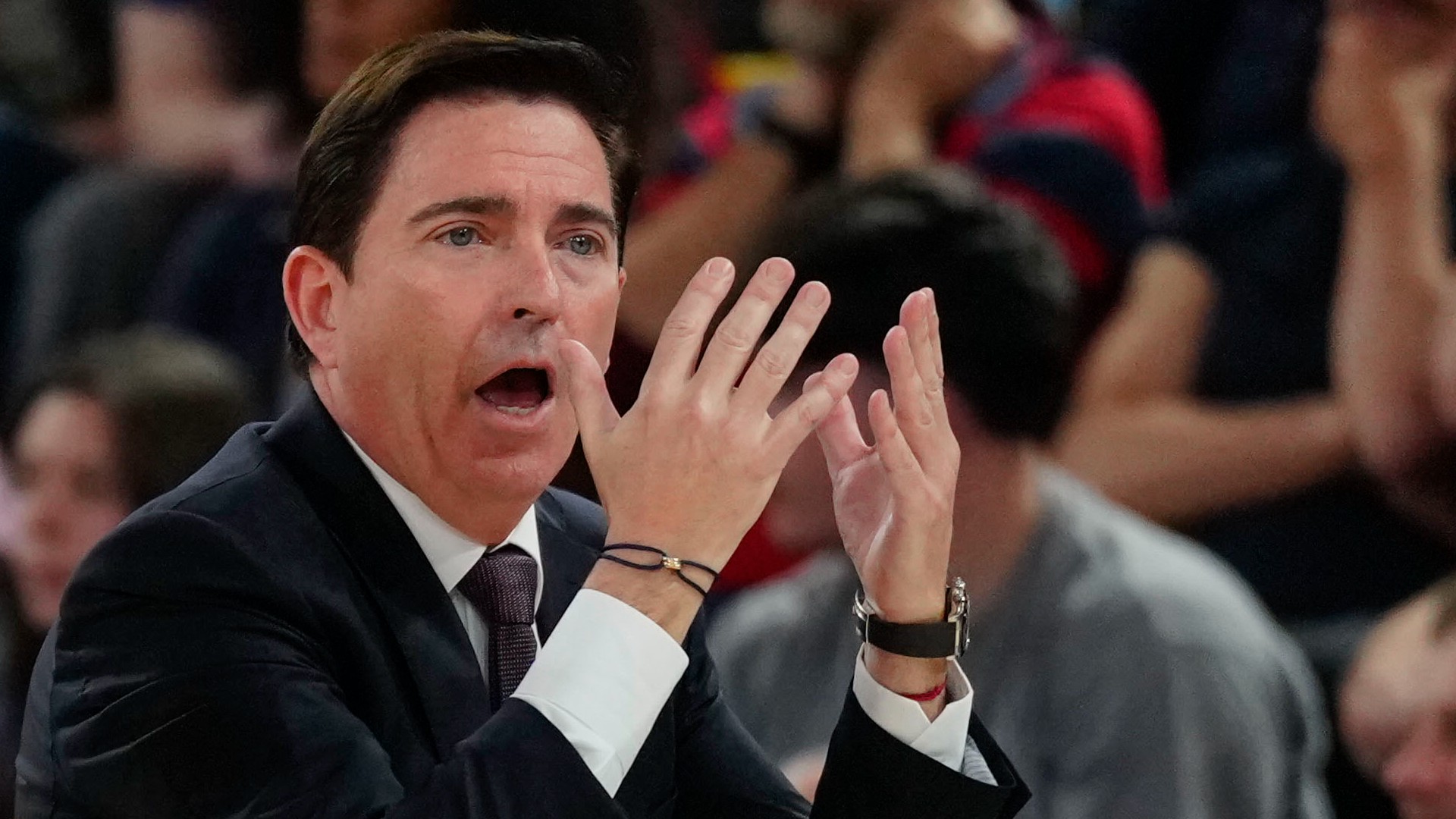 FC Barcelona'da Tarihi Hüsran: Xavi Pascual "Rezil Olduk" Diyerek İsyan Etti
