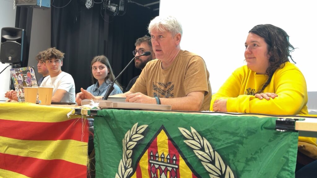 Barselona'da Yeni Bir "Casteller" Grubu Doğuyor: Horta Mahallesi'nin İnsan Kuleleri