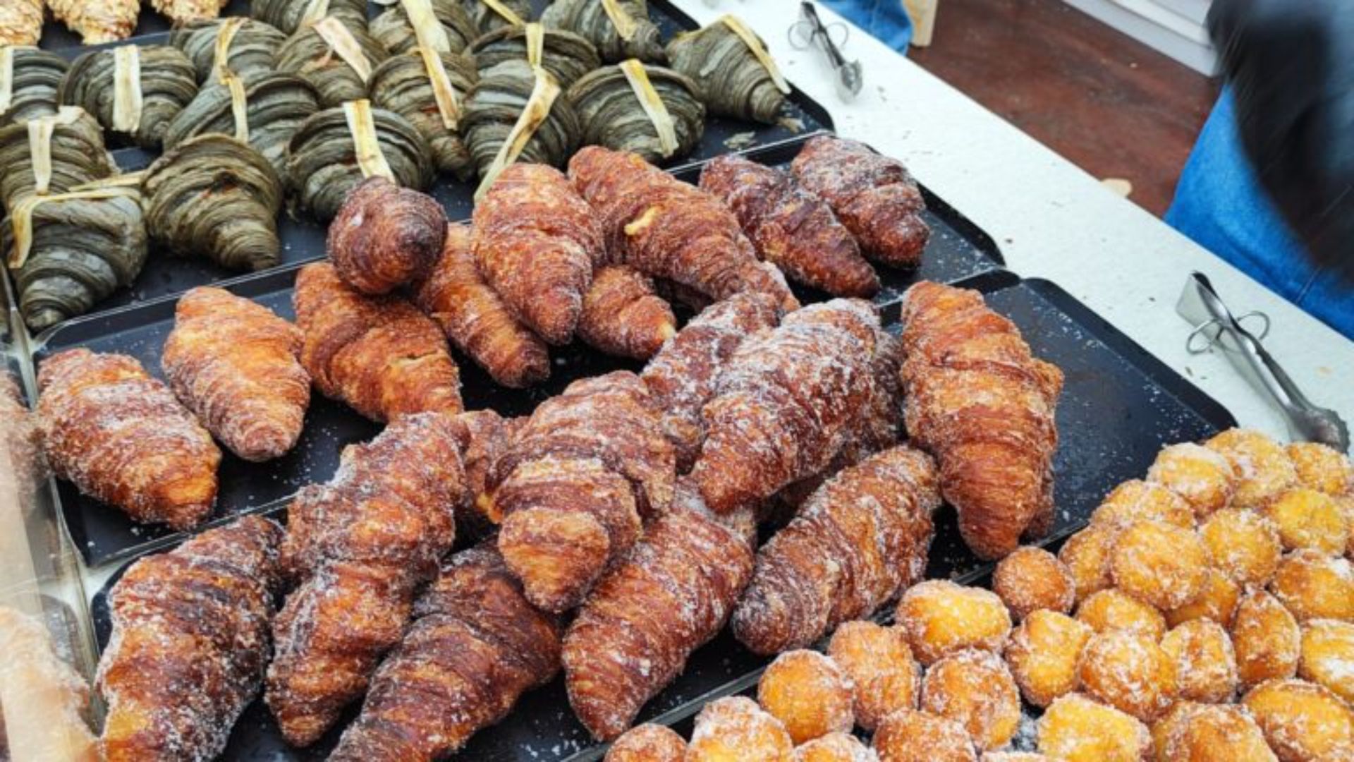 Barselona'da Tatlı Bir Rekabet: Croiss&Fest, En İyi Croissant'ı Arıyor!