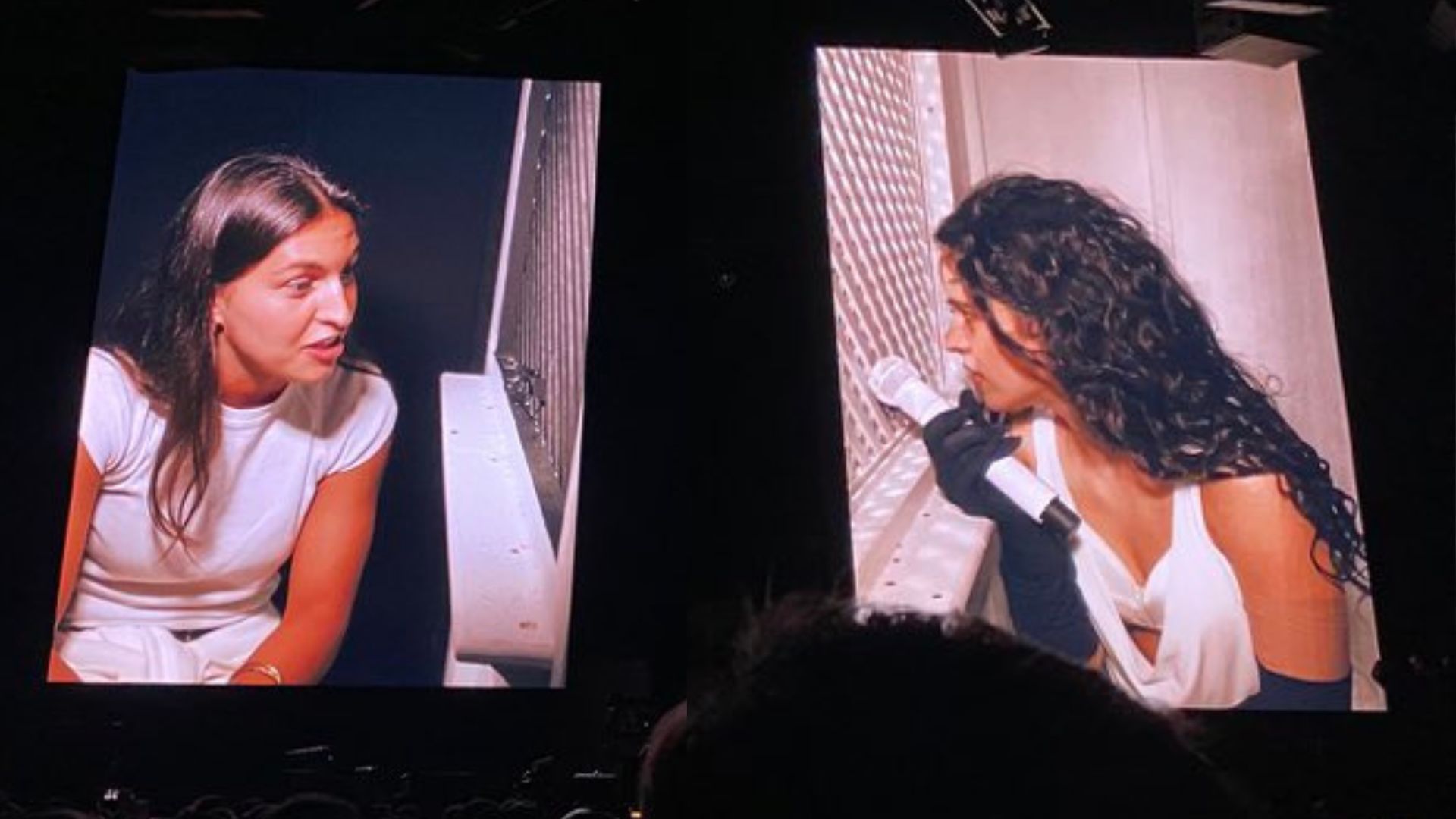 Rosalía Konserinde Şaşırtıcı İtiraf: Barça Yıldızı Kika Nazareth'ten Aşk Üçgeni Hikayesi