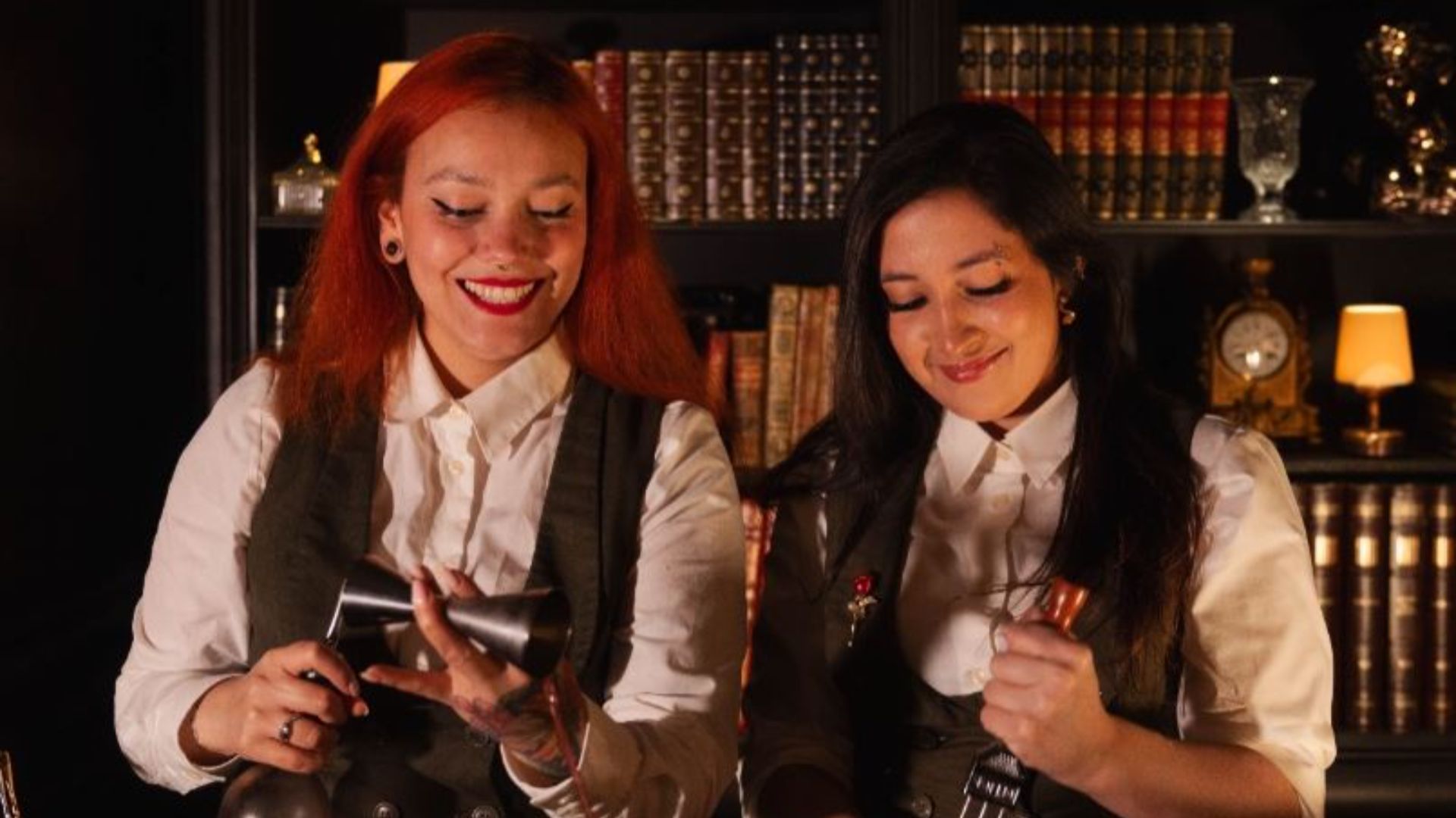 Barselona'da Kadınların Liderliğindeki Tek Kokteyl Barı Avrupa'ya İlham Veriyor