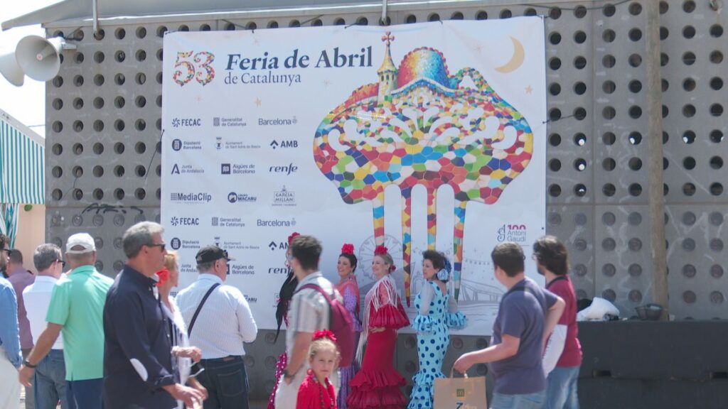 Barselona'da Endülüs Rüzgarı: Feria de Abril'in Geleceği ve Yoğun İlgi