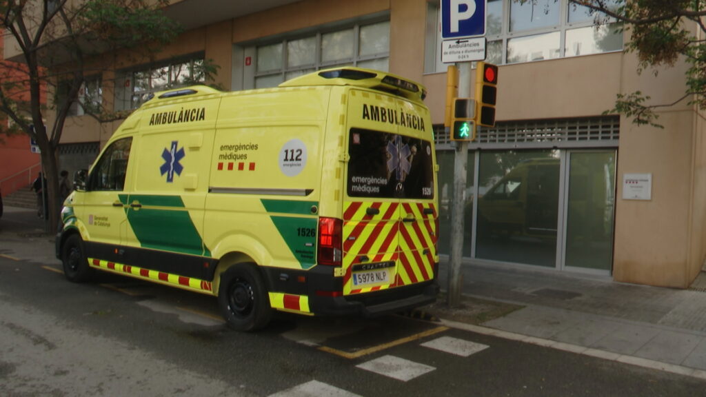 Barselona'nın Kritik Bölgesine Can Simidi: Torre Baró'da Yeni Ambulans Üssü Açıldı
