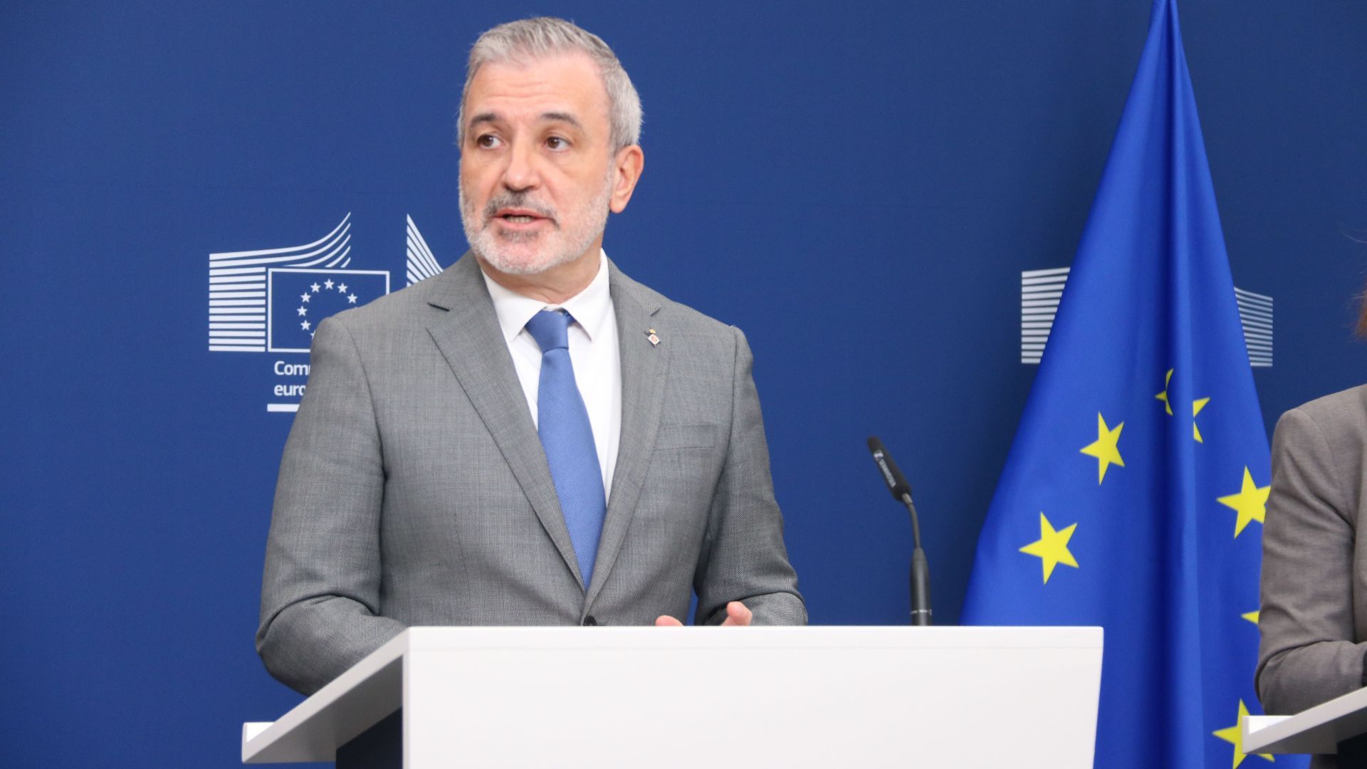 Barselona Belediye Başkanı Collboni'den Filo'ya Destek: İsrail Uluslararası Hukuku