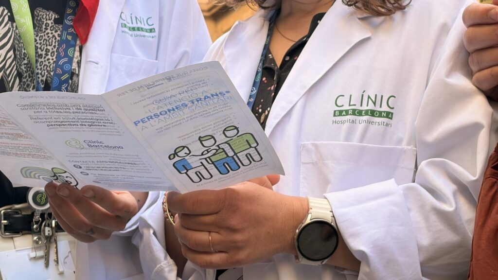 Barselona'dan Öncü Adım: L'Hospital Clínic Trans Bireyler İçin Kapsayıcı Bakım Rehberi