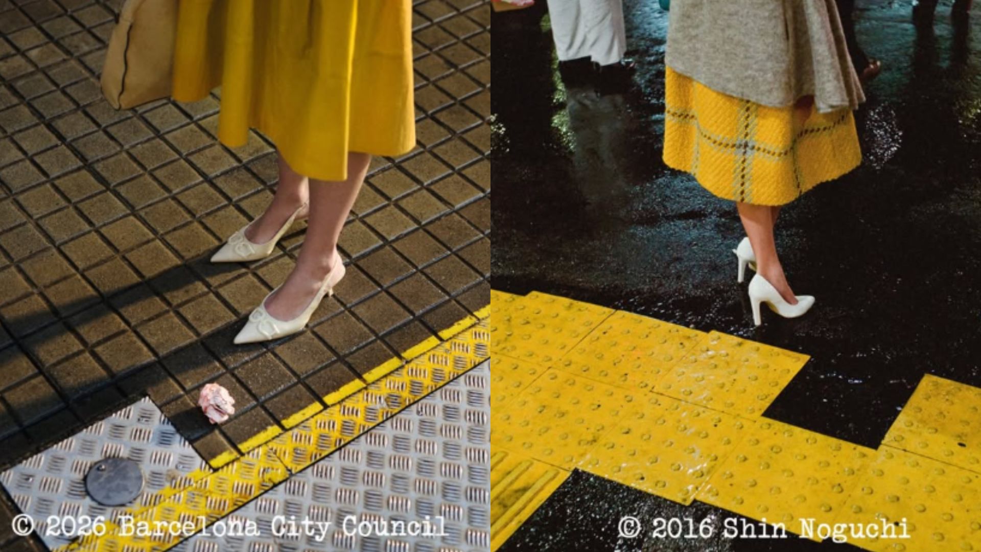 Barselona'nın "Poca Vergonya" Kampanyasında Telif Hakkı İhlali İddiası: Japon