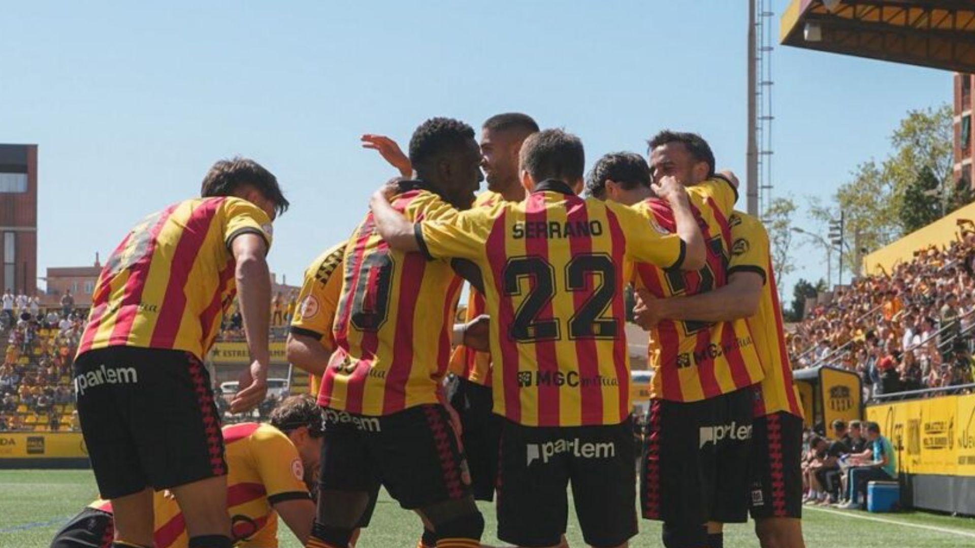 Barselona'nın Şampiyonu Sant Andreu Sezonu Zirvede Tamamlıyor: Kritik Barbastro Maçı