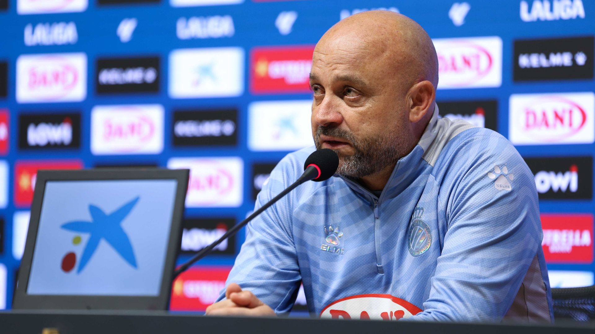 Espanyol'da Avrupa Heyecanı: Manolo González Sezon Değerlendirmesi Yaptı