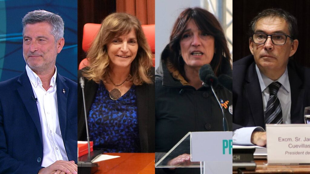 Junts'ta Barselona Belediye Başkan Adaylığı Yarışı Kızışıyor: Cuevillas da Sahada