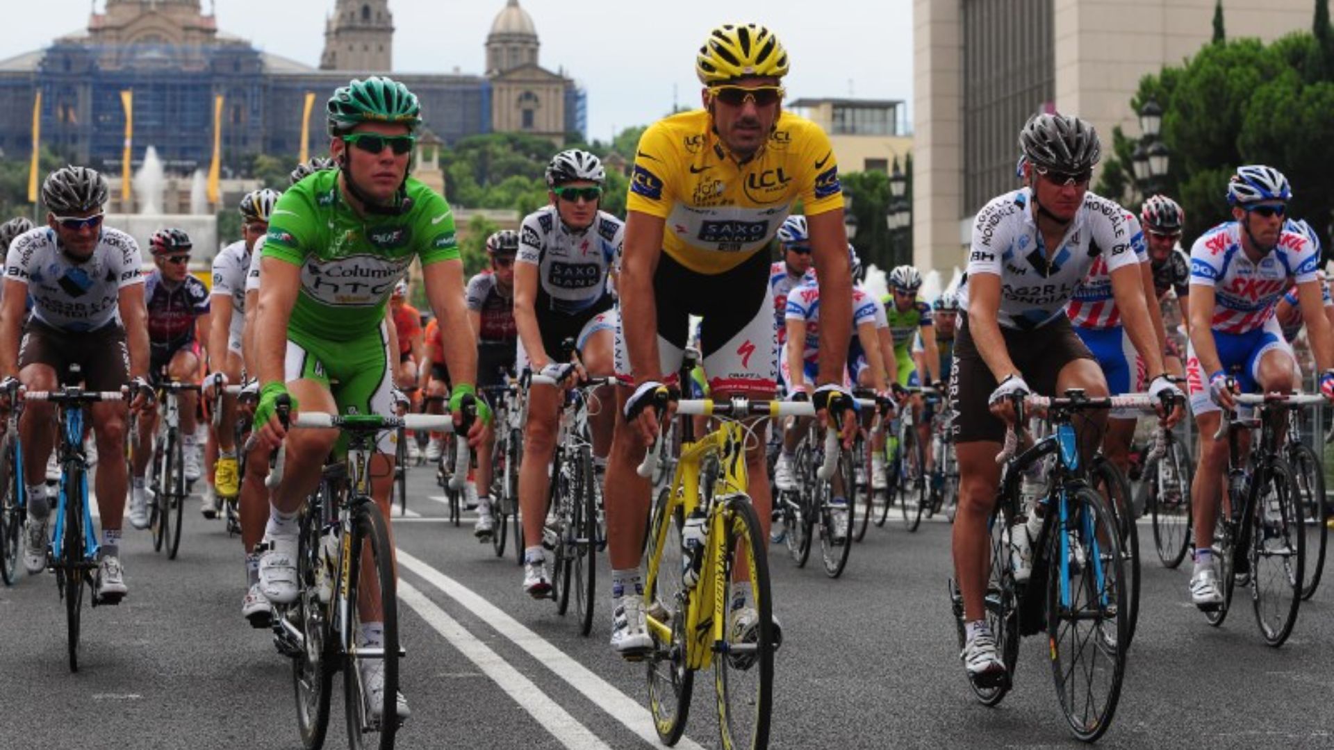 Katalonya, Tour de France 2026 Başlangıcını Kalıcı Bir Mirasa Dönüştürmeyi Hedefliyor