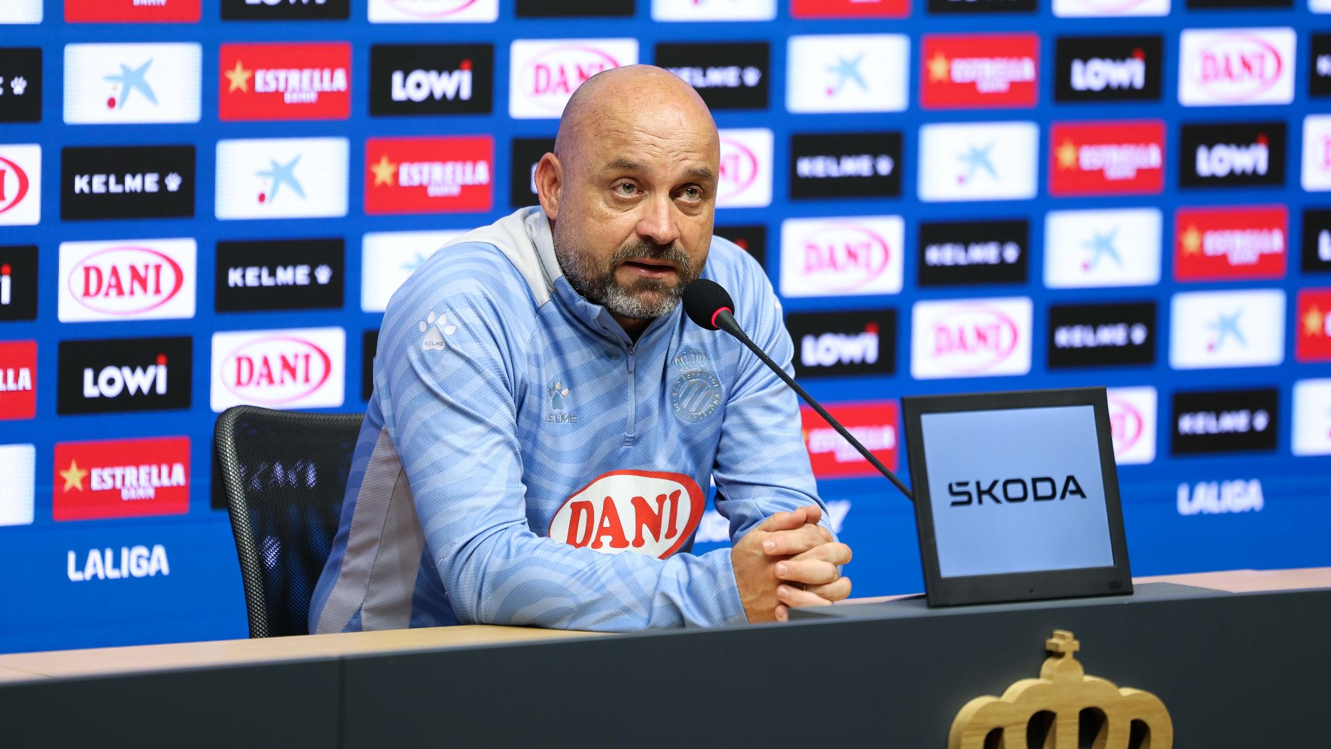 Espanyol'da Kritik Viraj: Manolo González'den "Ölümüne Oynayın" Çağrısı