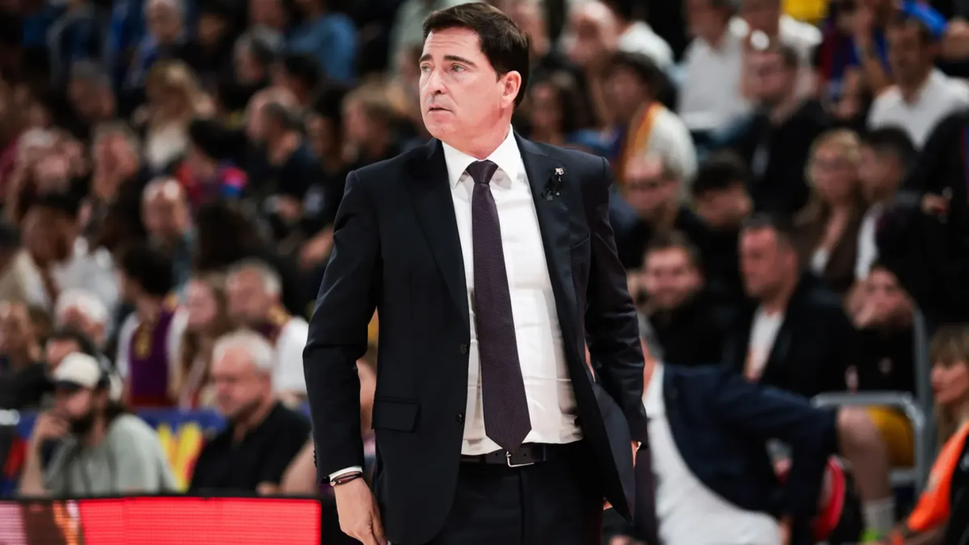 Xavi Pascual Barcelona Basketbol Takımına Veda Ediyor: Sezon Sonu Ayrılık Resmileşti